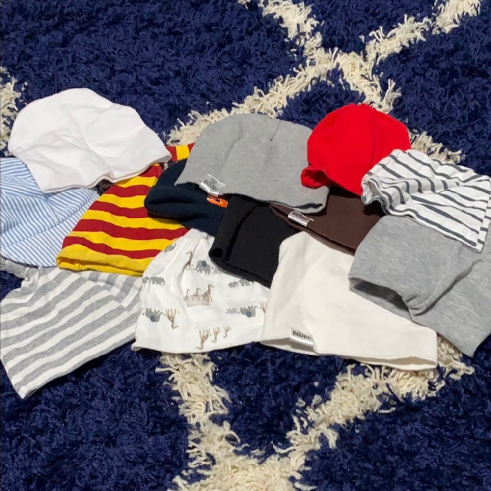 Infant Beanie Bundle